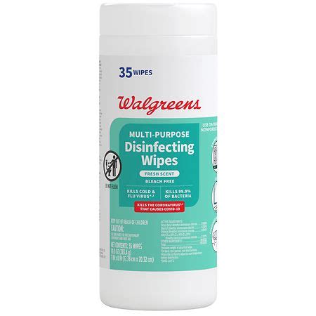 walgreens wet wipes|walgreens disinfecting wipes.